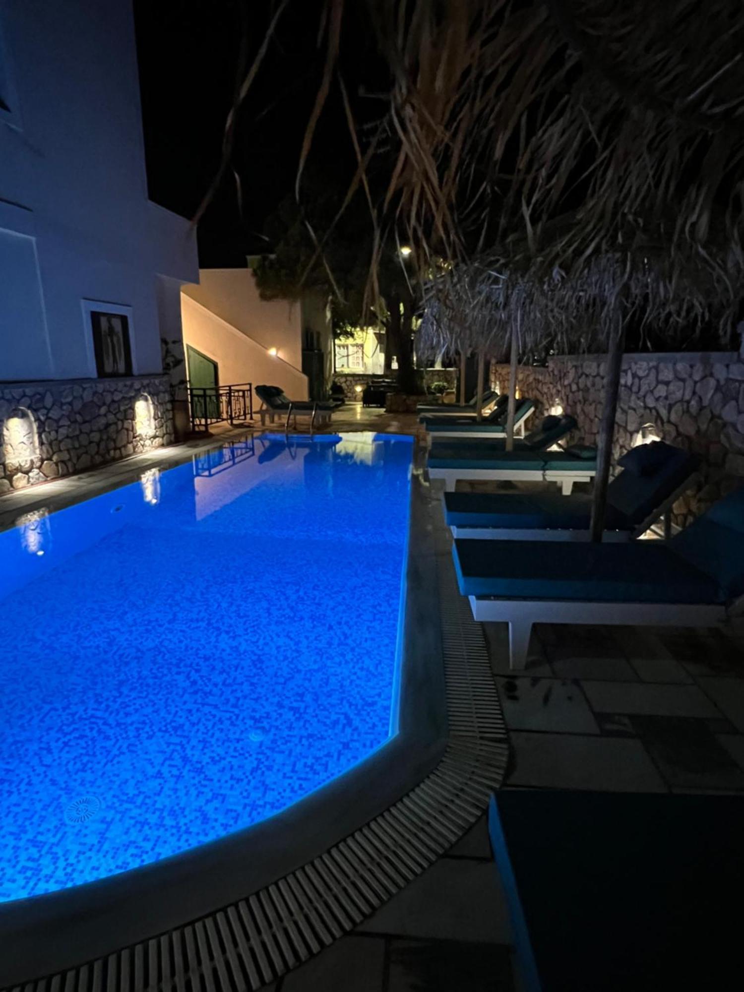 Santa Magia Hotel Kamári Exterior foto