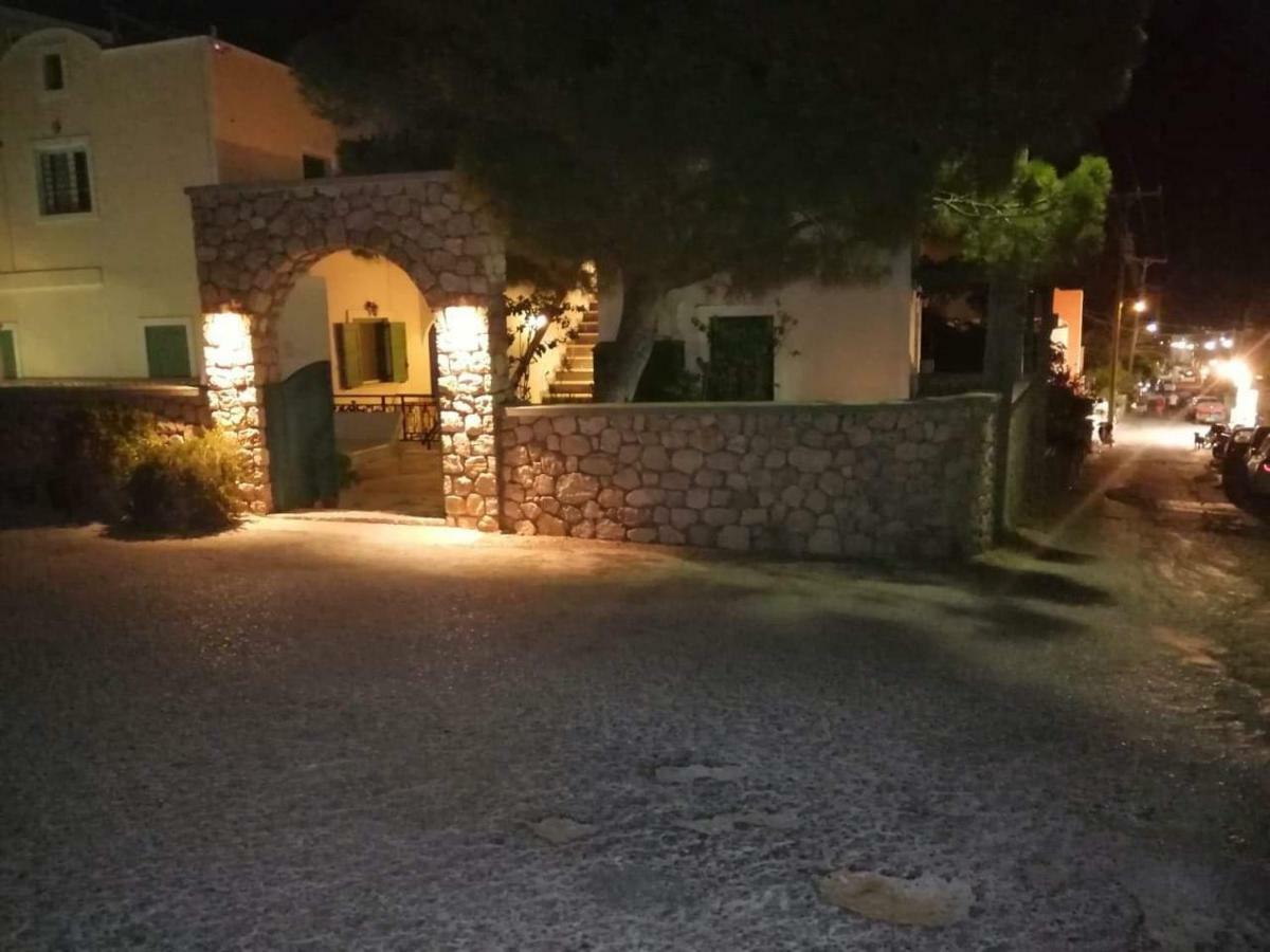 Santa Magia Hotel Kamári Exterior foto